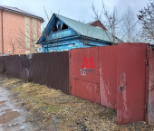 коттедж 55.6 кв м Заовинная улица, д.69