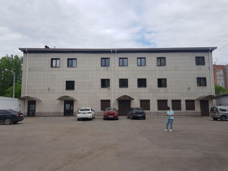 Офис Октября пр-кт, 40