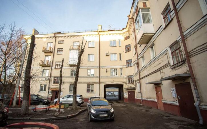 2-комн квартира Федоровская Б. ул, 46/18