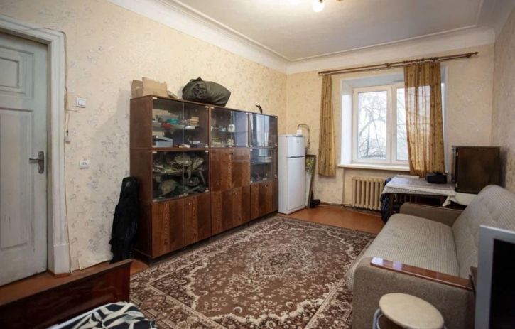 2-комн квартира Федоровская Б. ул, 46/18