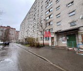 2-комн, 50кв м, этаж 6/10 Московский проспект, д.163