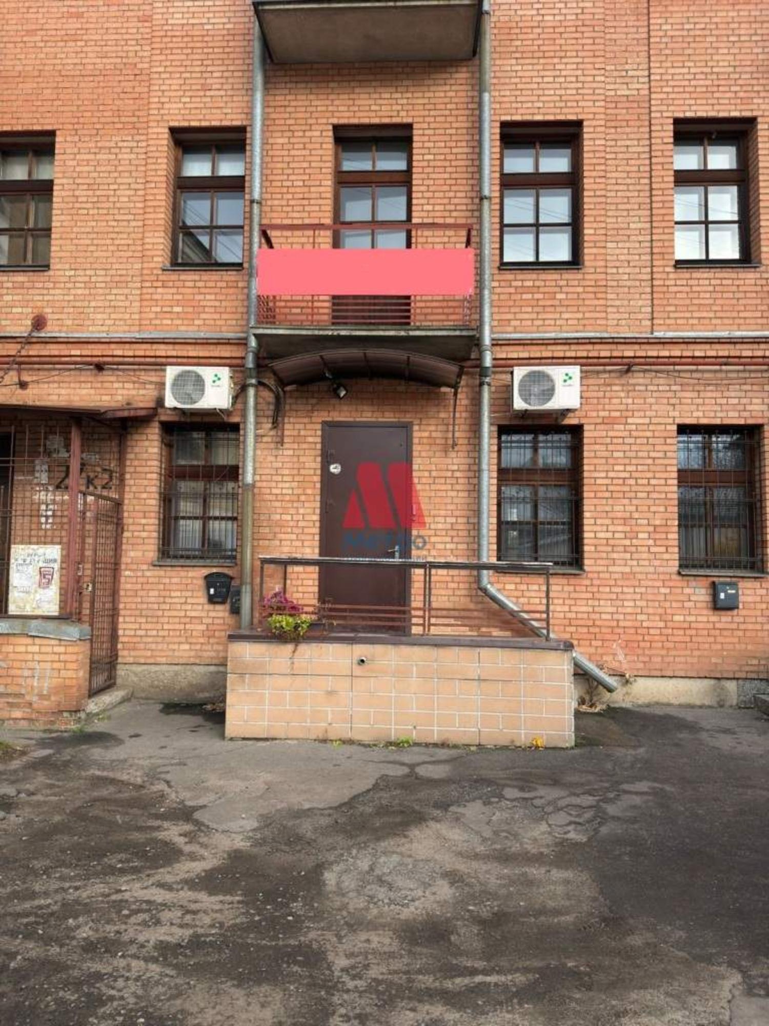 Сдать офис, помещение под офис за 60 000 рублей на Собинова улица, д.27к2