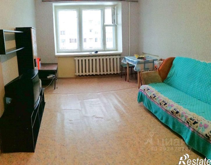 Комната улица Серго Орджоникидзе, 1,  д. 1