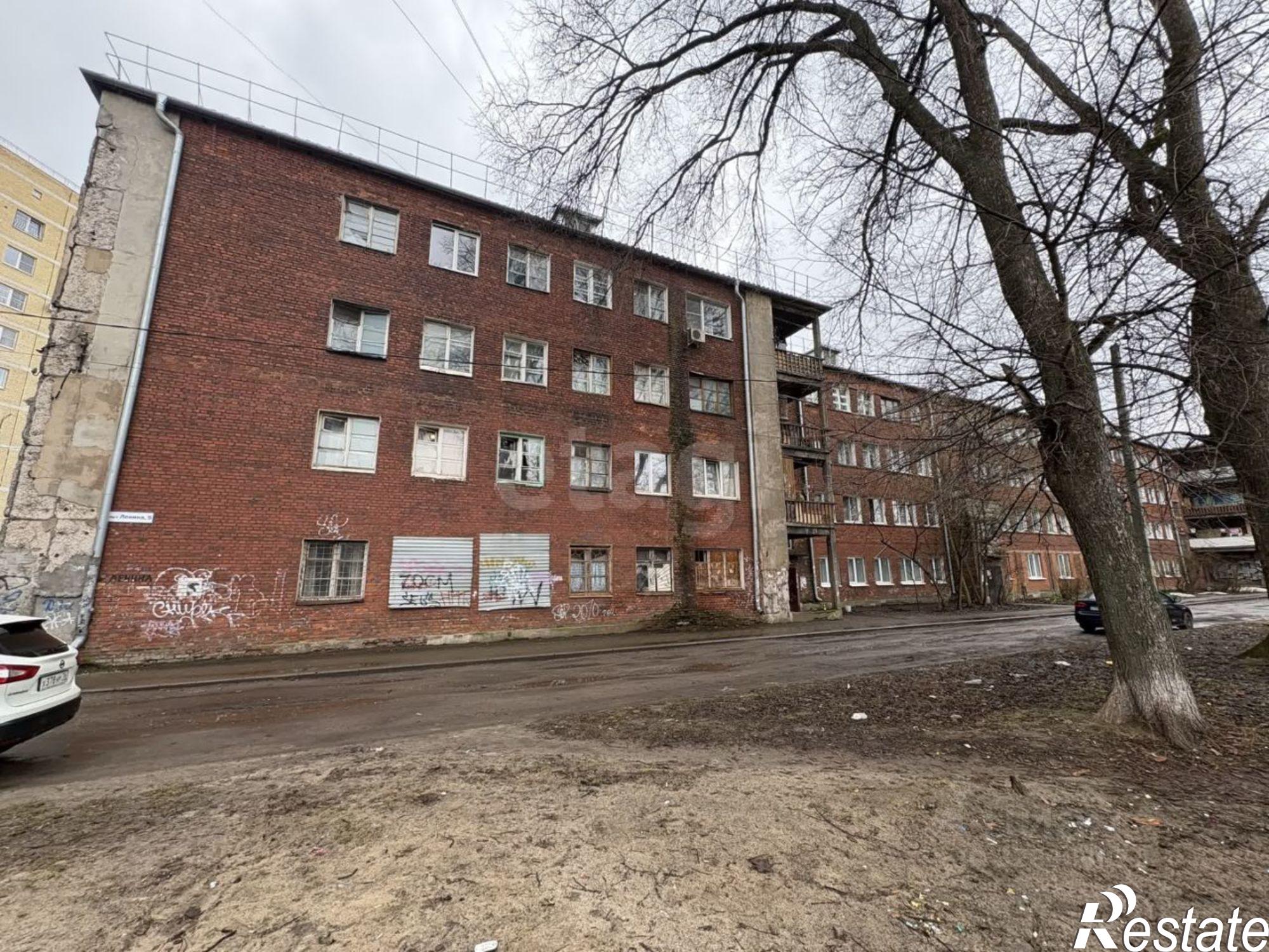 Купить комнату за 585 000 рублей на пр-кт Ленина, 5