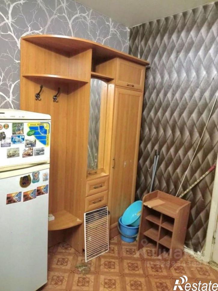 Комната улица Зелинского, 11А,  д. 11А