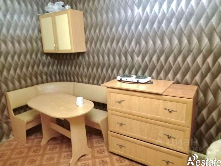 Комната улица Зелинского, 11А,  д. 11А