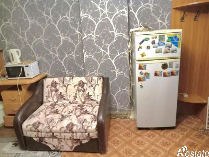 Комната улица Зелинского, 11А,  д. 11А