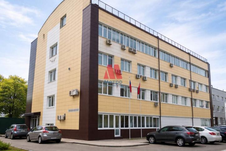 Офис Полушкина Роща улица, д.9стр18