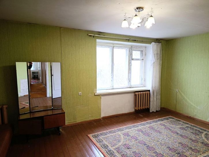 2-комн квартира Ляпидевского ул, 13