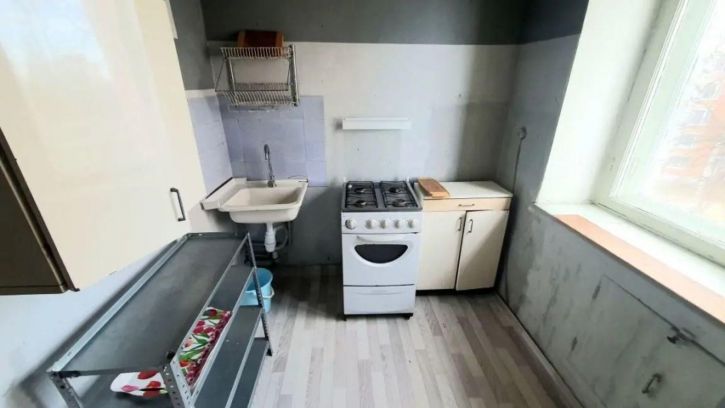 3-комн квартира Подвойского проезд, 1