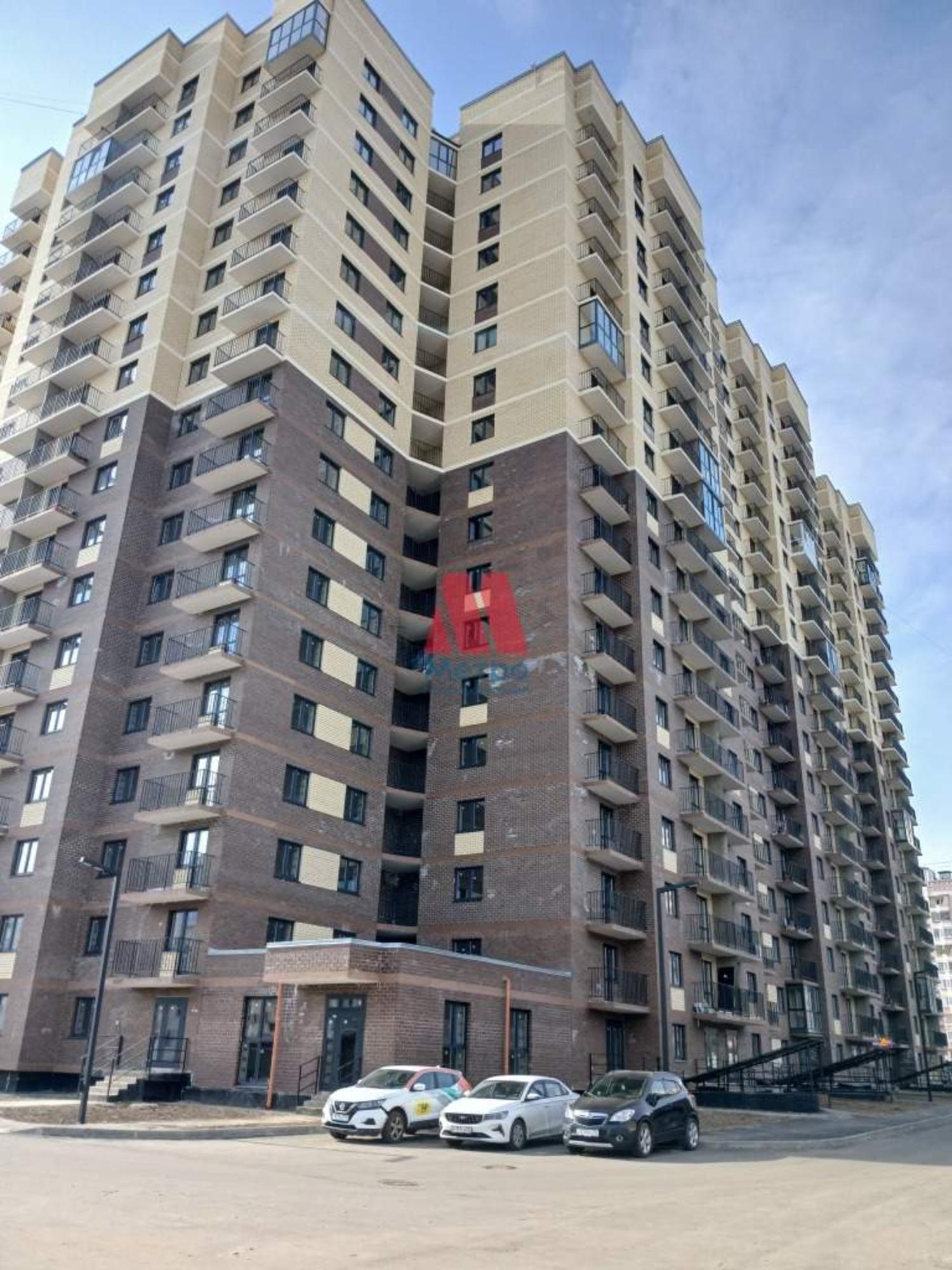 Купить квартиру за 3 190 000 рублей на Строителей улица, д.18