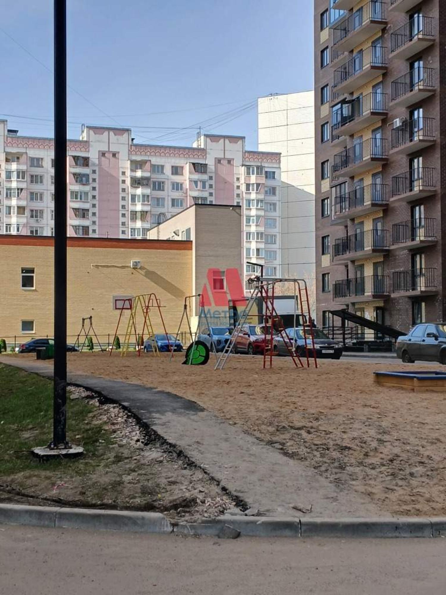 Купить квартиру за 3 190 000 рублей на Строителей улица, д.18