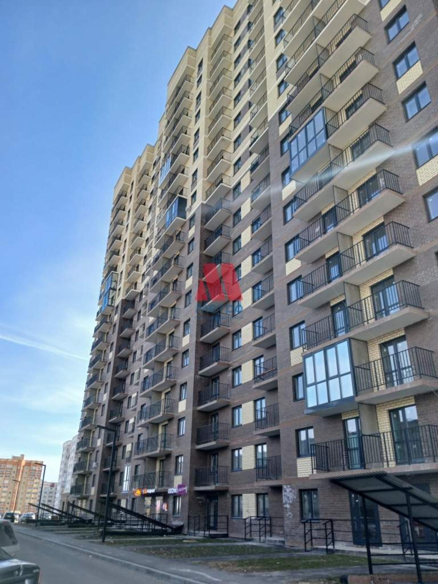Купить квартиру за 3 190 000 рублей на Строителей улица, д.18