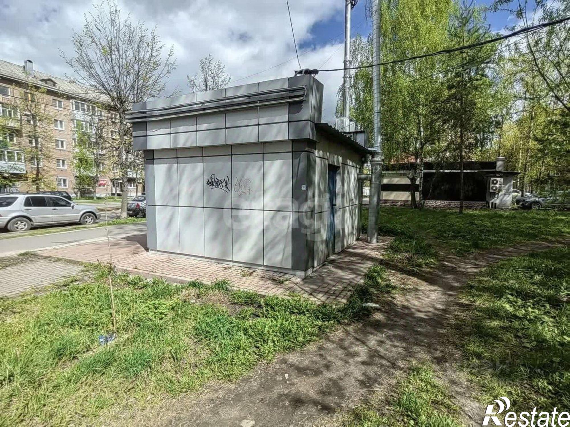 Купить торговое помещение за 600 000 рублей на улица Чкалова, 49А