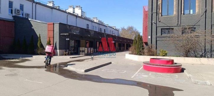 Торговое помещение Большая Октябрьская улица, д.30а