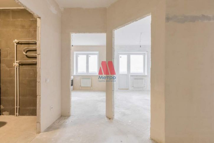 2-комн квартира Суворовская улица, д.32