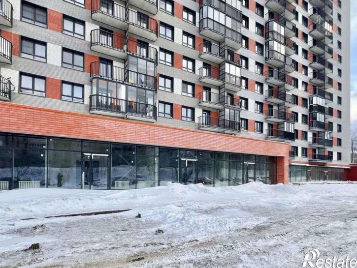 Торговое помещение Институтская улица, 13,  д. 13