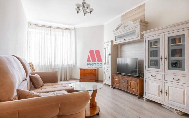1-комн квартира Московский проспект, д.119к3