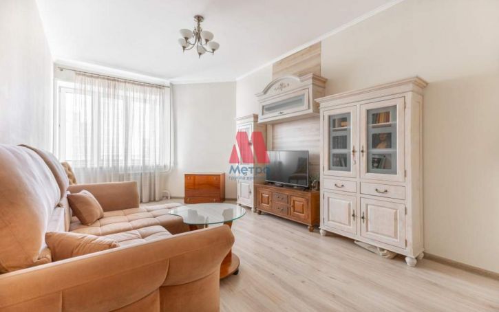 1-комн квартира Московский проспект, д.119к3