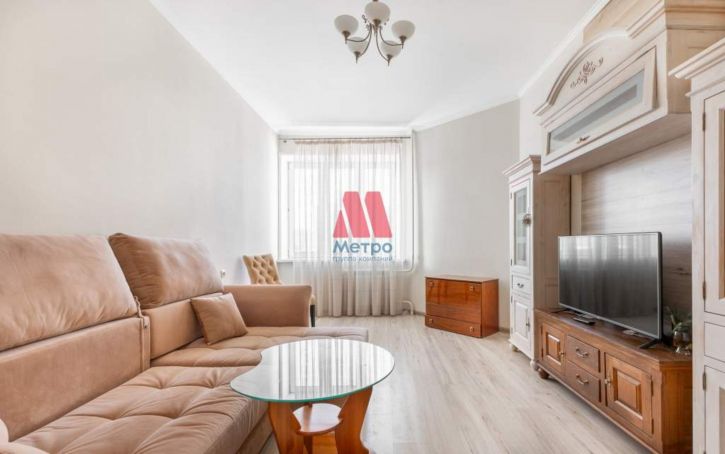 1-комн квартира Московский проспект, д.119к3