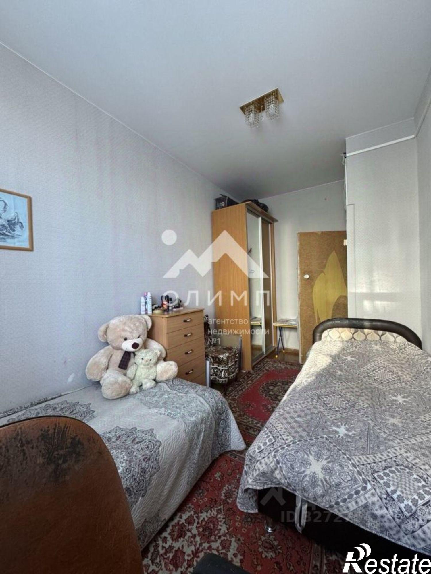 Купить комнату за 2 200 000 рублей на пр-кт Октября, 44