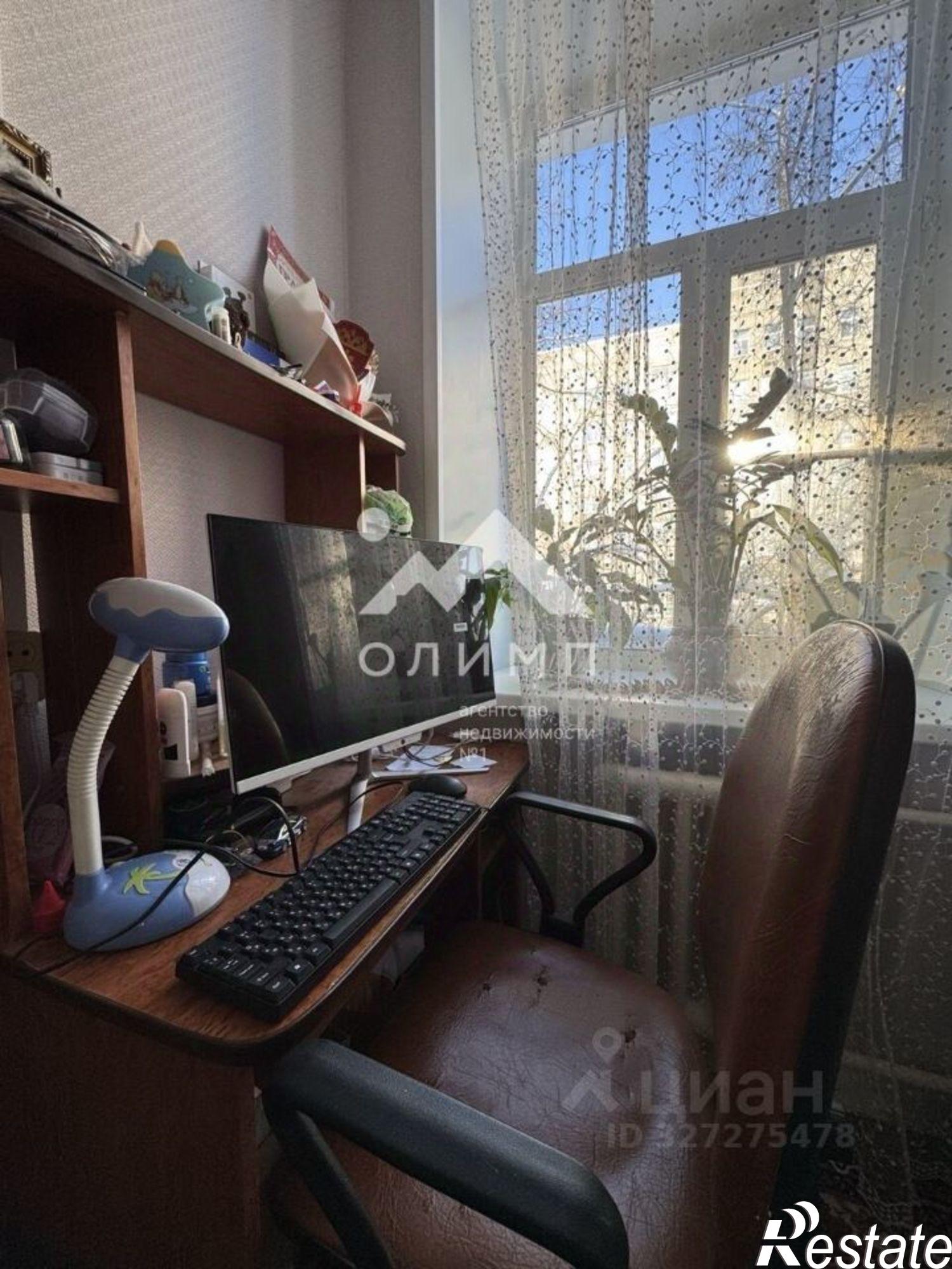 Купить комнату за 2 200 000 рублей на пр-кт Октября, 44