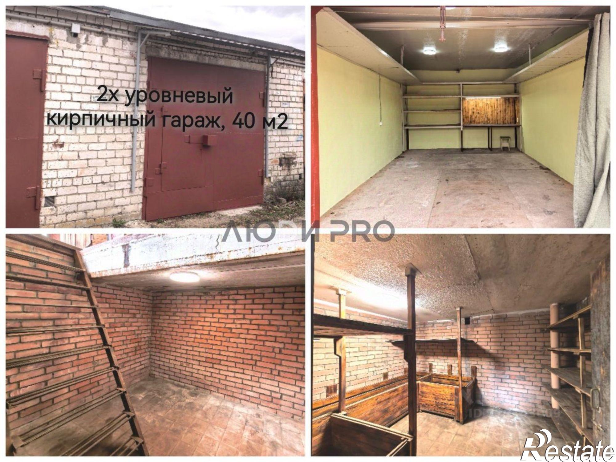 Купить гараж, место в паркинге за 1 586 040 рублей на пр-кт Машиностроителей, 81а