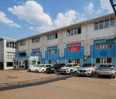 офис 14.5 кв м, этаж 2/3 Октября проспект, д.73