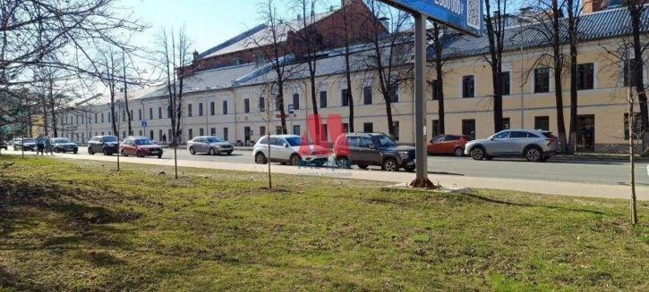 Офис Победы улица, д.зд22