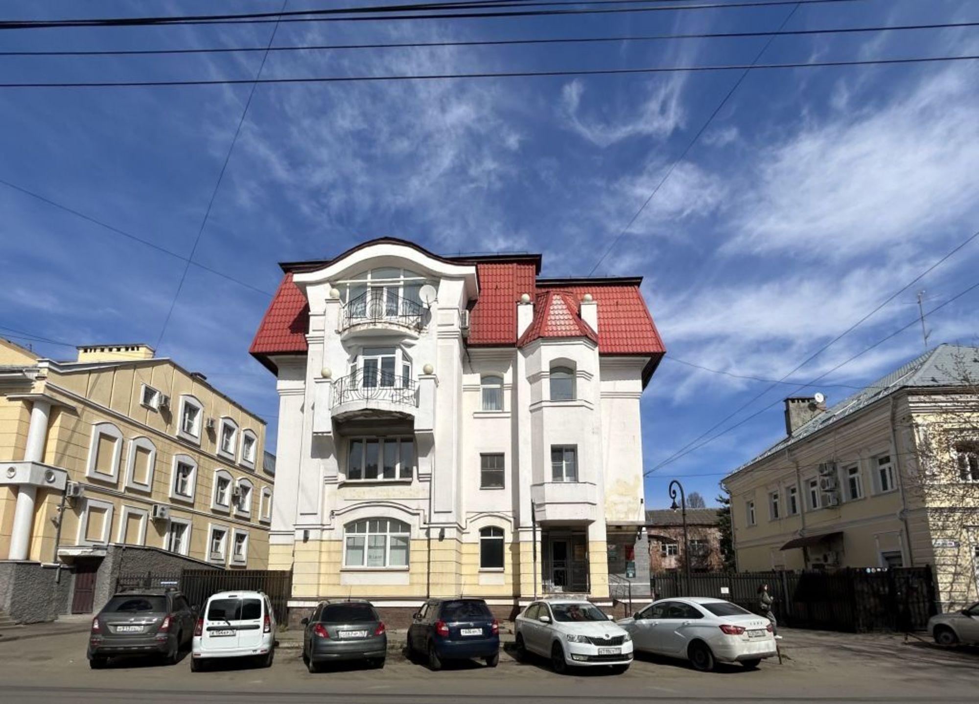Сдать офис, помещение под офис за 23 660 рублей на Некрасова ул, 28