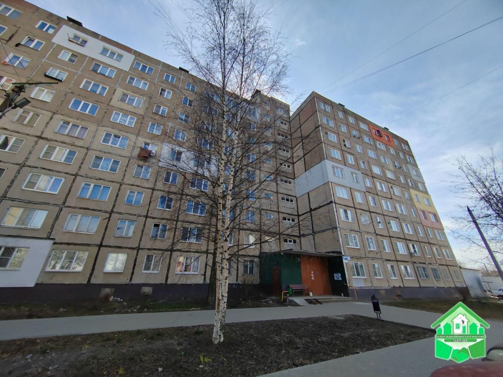 Купить квартиру за 2 320 000 рублей на Громова ул, 52