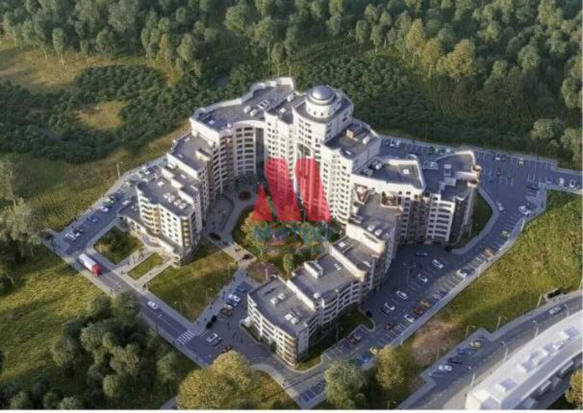 Купить квартиру за 6 100 000 рублей на Приозерная улица, д.5