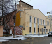 ОСЗ 1294 кв м ул Свердлова, 9