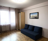1-комн, 40кв м, этаж 11/18 Блюхера ул, 48/5