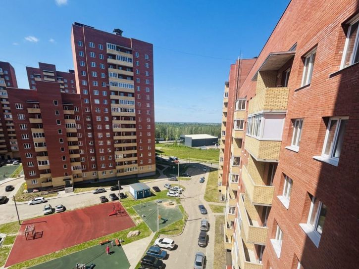 3-комн квартира Малая Норская ул, 3а