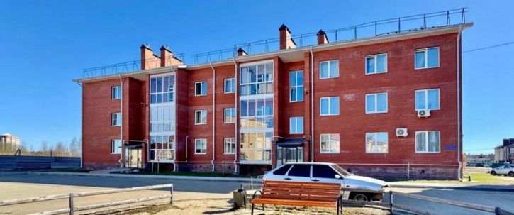 2-комн квартира Сиреневый проезд, 38к2