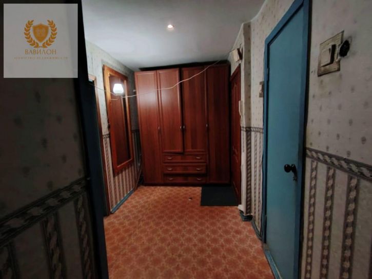 2-комн квартира Папанина ул, 10