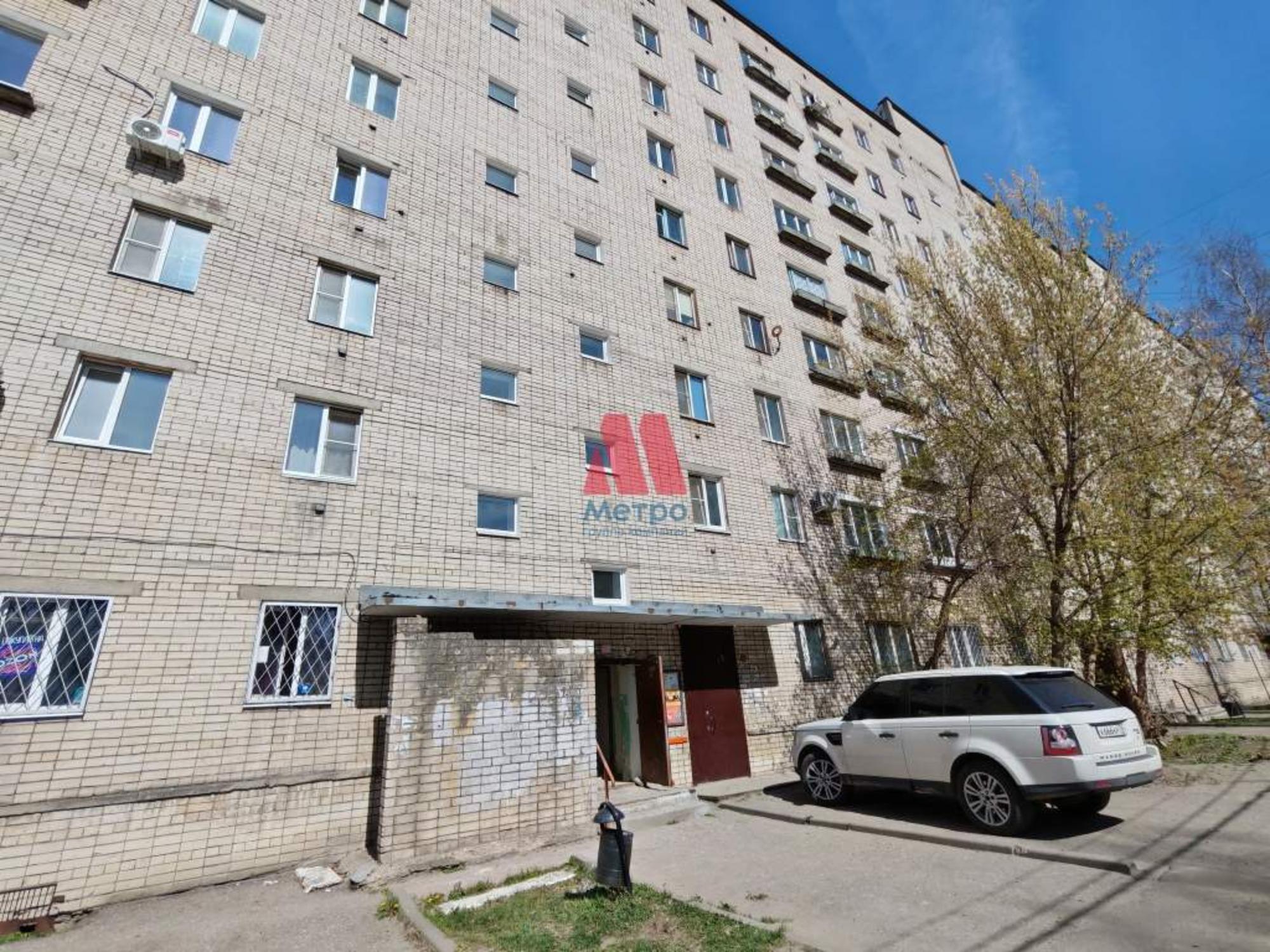Купить квартиру за 4 100 000 рублей на Авиаторов проспект, д.88
