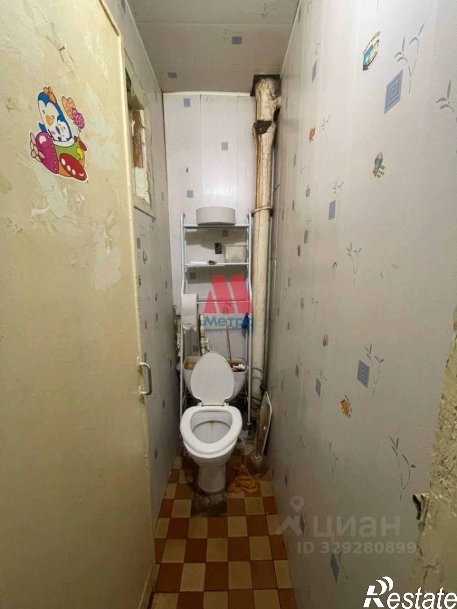 Сдать комнату за 8 000 рублей на ул Чкалова, 41