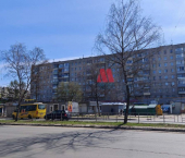 2-комн, 43.5кв м, этаж 9/9 Авиаторов проспект, д.88