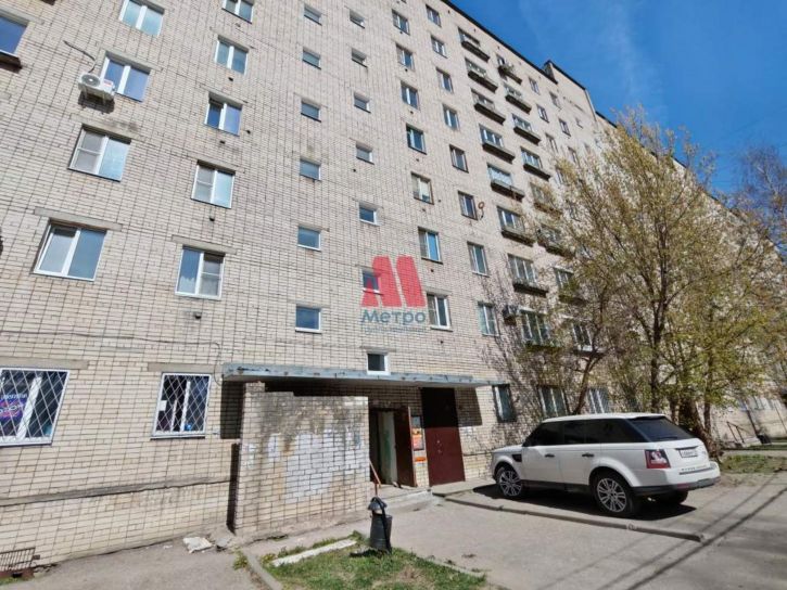 2-комн квартира Авиаторов проспект, д.88