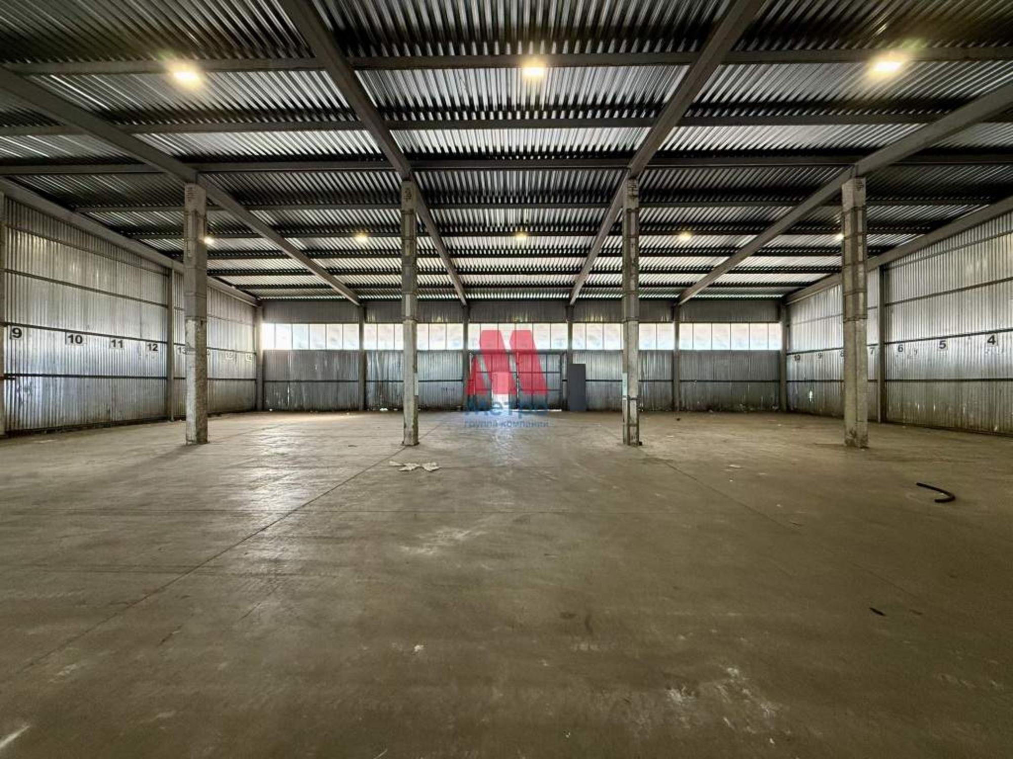 Сдать складское помещение за 244 500 рублей на Громова улица, д.13б