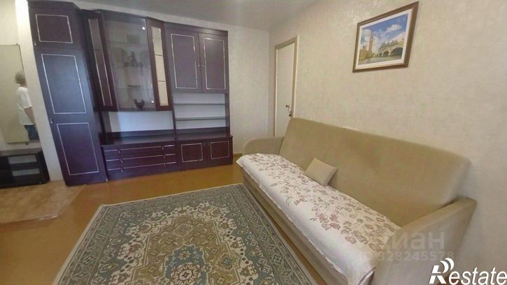 2-комн квартира улица Чехова, 39А,  д. 39А