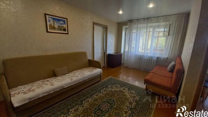 2-комн квартира улица Чехова, 39А,  д. 39А