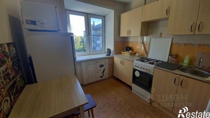 2-комн квартира улица Чехова, 39А,  д. 39А