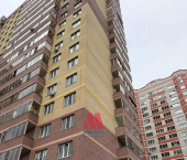 1-комн, 37.5кв м, этаж 9/20 Щорса улица, д.5