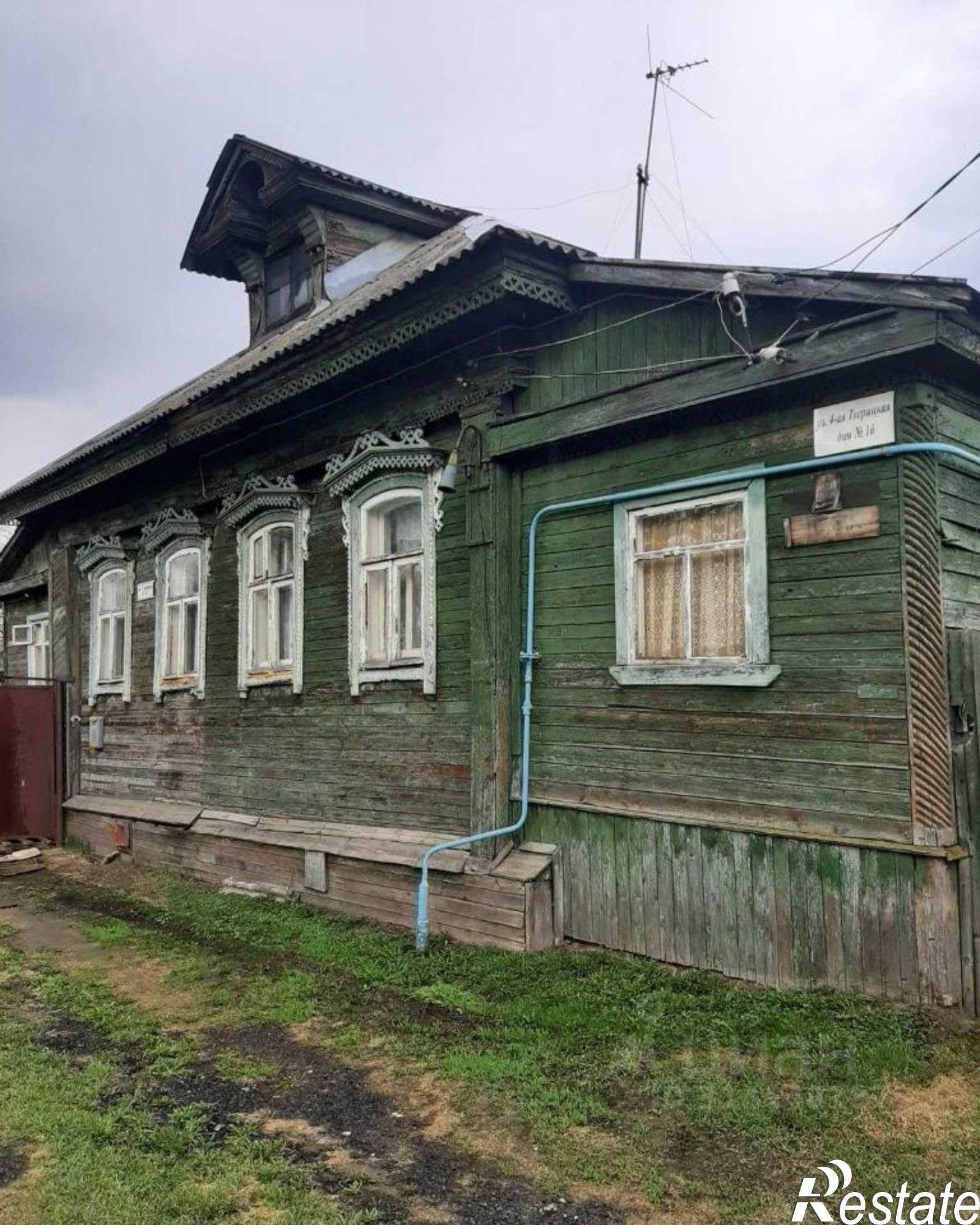 Купить землю, земельный участок за 3 200 000 рублей на ул 4-я Тверицкая, 1б