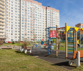 2-комн, 56кв м, этаж 8/17 Фрунзе проспект, д.29