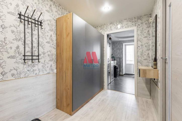 2-комн квартира Ньютона улица, д.34к2
