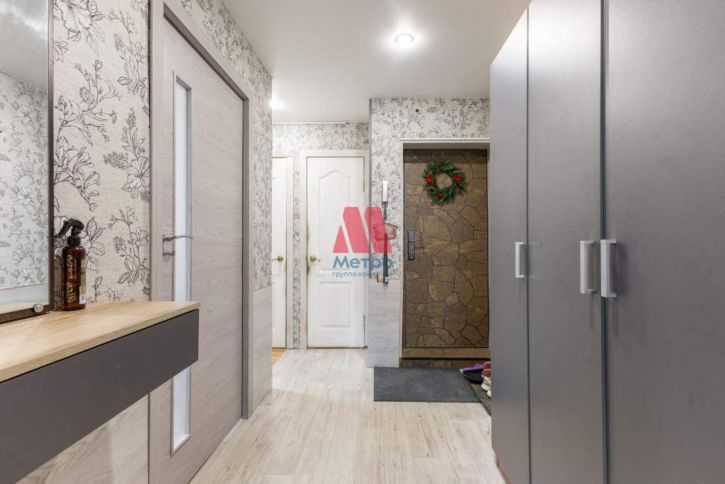 2-комн квартира Ньютона улица, д.34к2